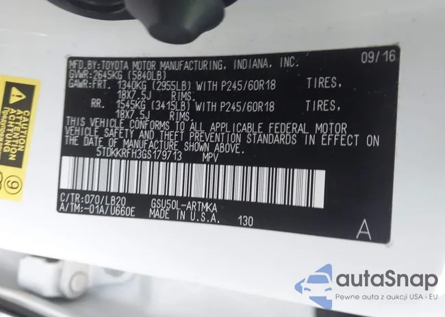 5TDKKRFH3GS179713: 44137093