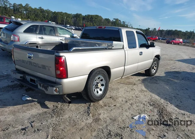 1GCEC19XX5Z205508: 44137286