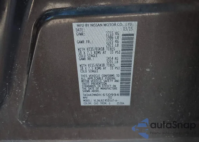 5N1AR2MN0FC650994: 44137325