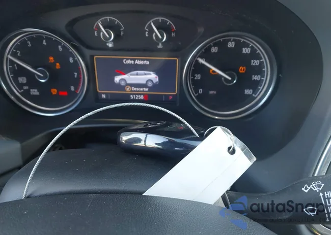 5GAERBKW1LJ302034: 44137382