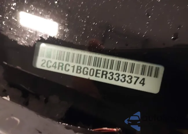 2C4RC1BG0ER333374: 44137396