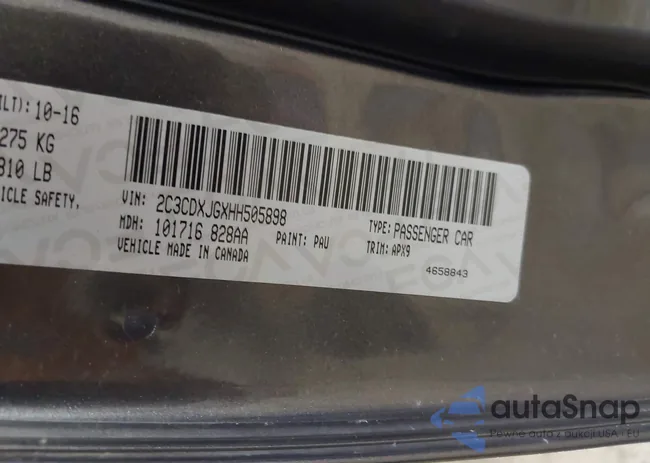 2C3CDXJGXHH505898: 44138475