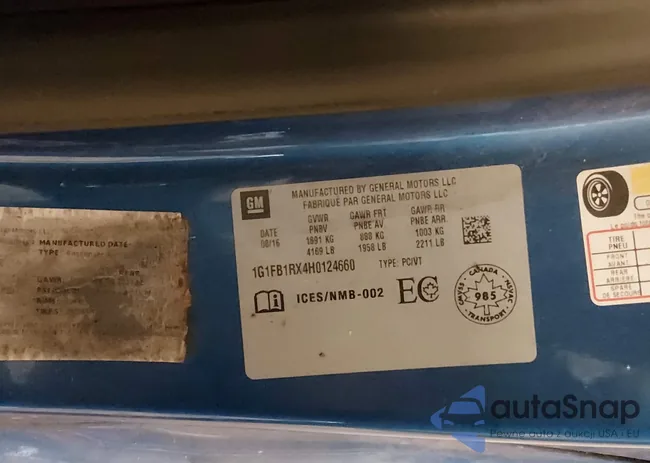 1G1FB1RX4H0124660: 44138727