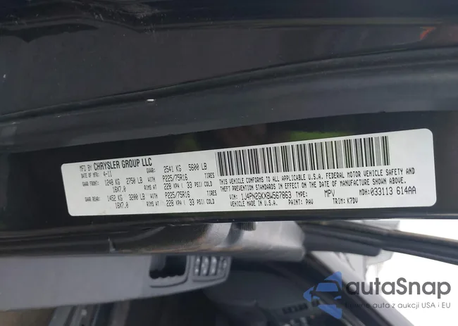 1J4PN2GKXBW567863: 44138976