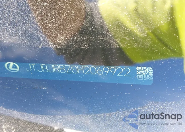 JTJBJRBZ0H2069922: 44138999