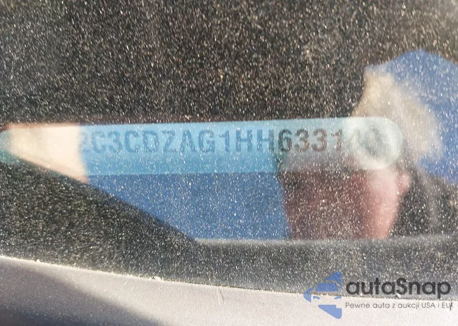 2C3CDZAG1HH633149: 44139022