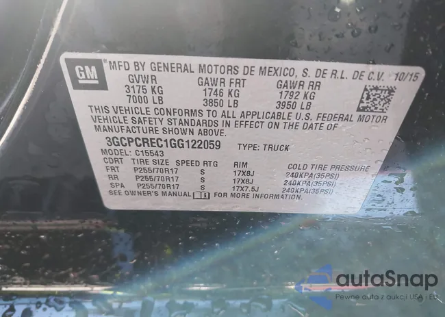 3GCPCREC1GG122059: 44138278