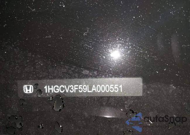 1HGCV3F59LA000551: 44139545