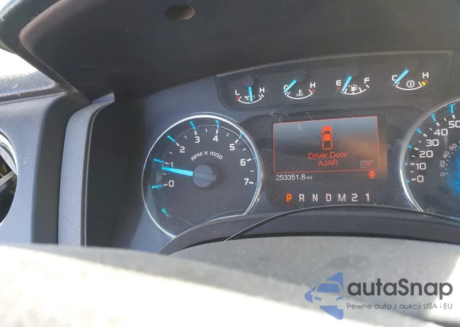 1FTFW1CF3BFC91009: 44139665