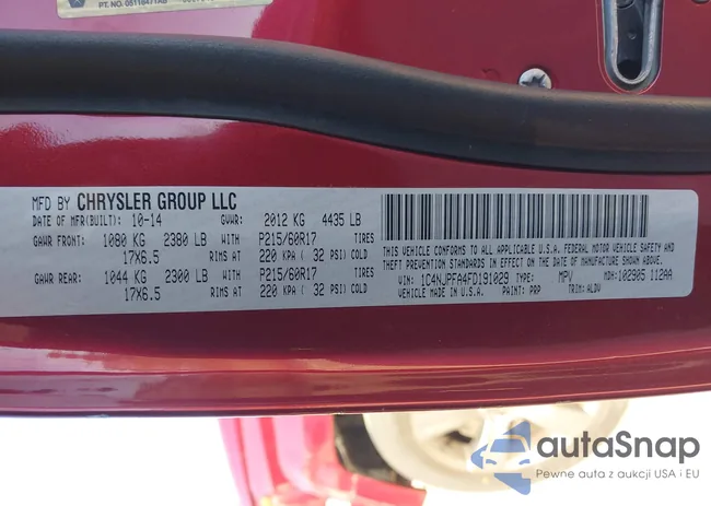 1C4NJPFA4FD191029: 44139771