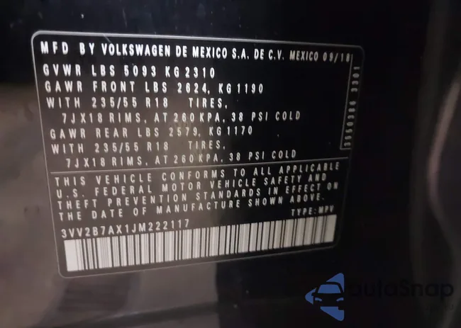 3VV2B7AX1JM222117: 44139792