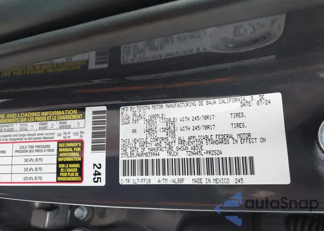 3TMLB5JN6RM039944: 44139923