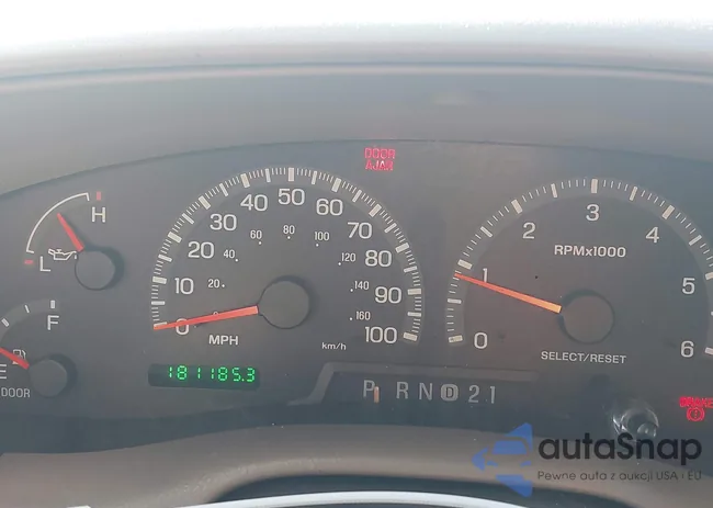 1FTRW08L61KF21265: 44139935