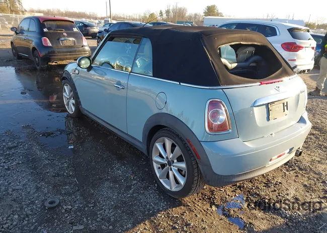 WMWZN3C51BT133009: 44139952