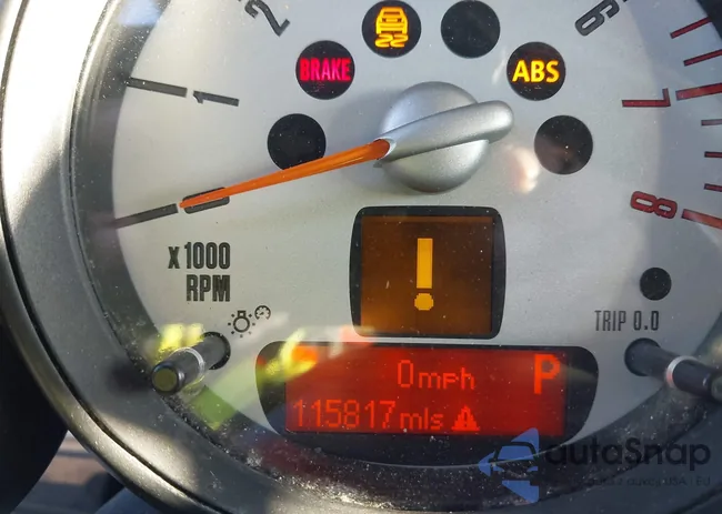 WMWZN3C51BT133009: 44139952