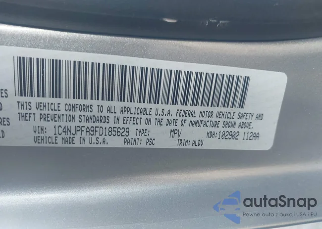 1C4NJPFA9FD185629: 44139976