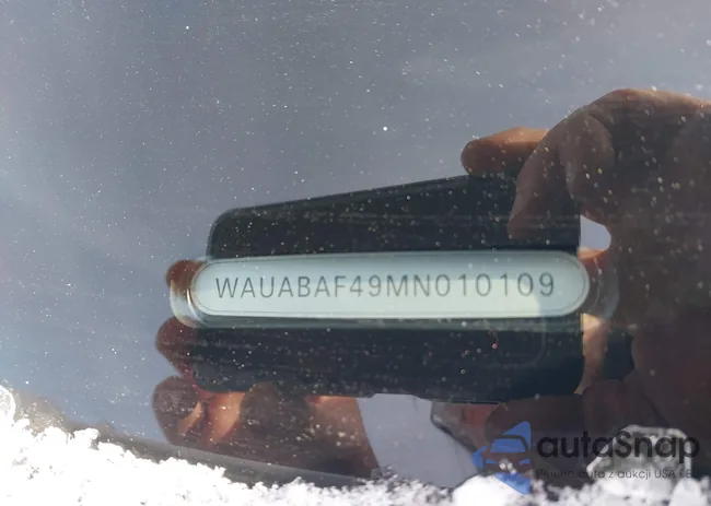 WAUABAF49MN010109: 44140014