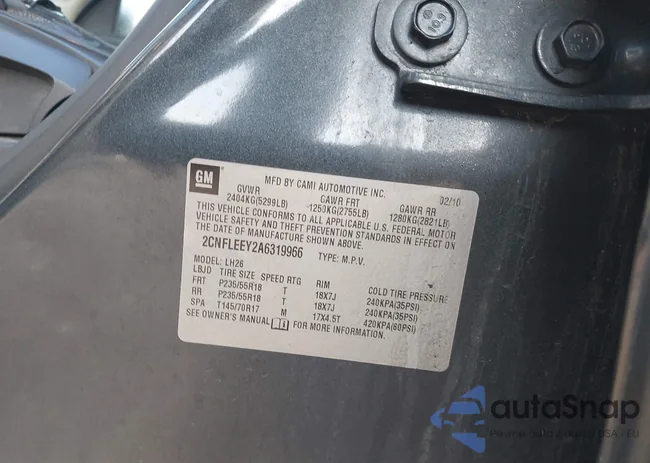 2CNFLEEY2A6319966: 44140021