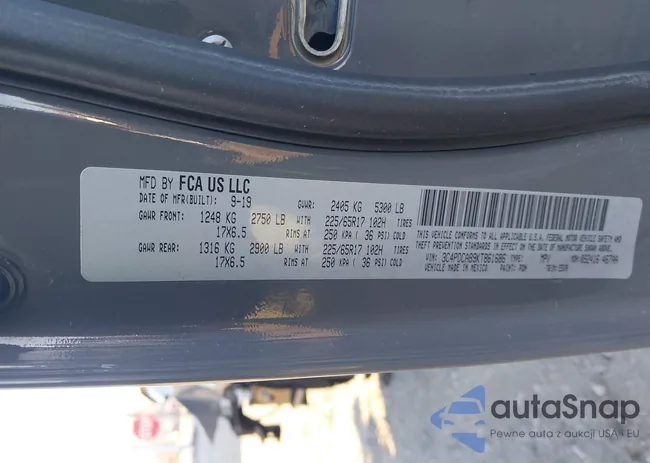 3C4PDCAB9KT861686: 44139165