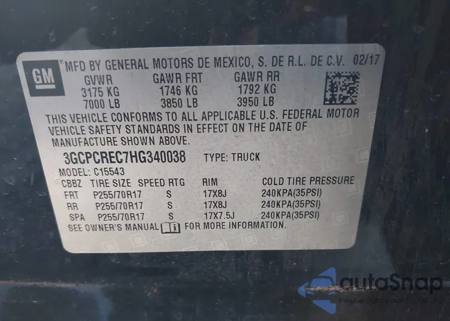 3GCPCREC7HG340038: 44140776