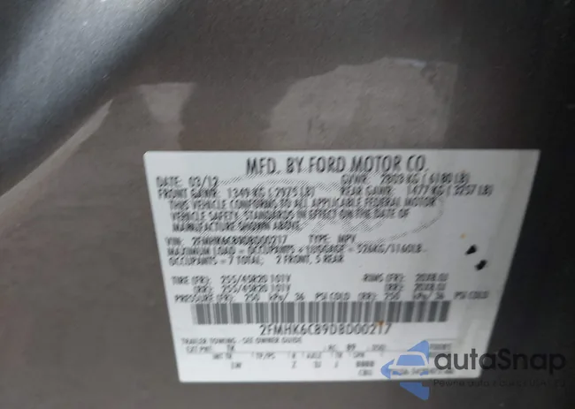 2FMHK6C89DBD00217: 44140809