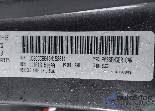1C3CCCBG4GN152011: 44141020