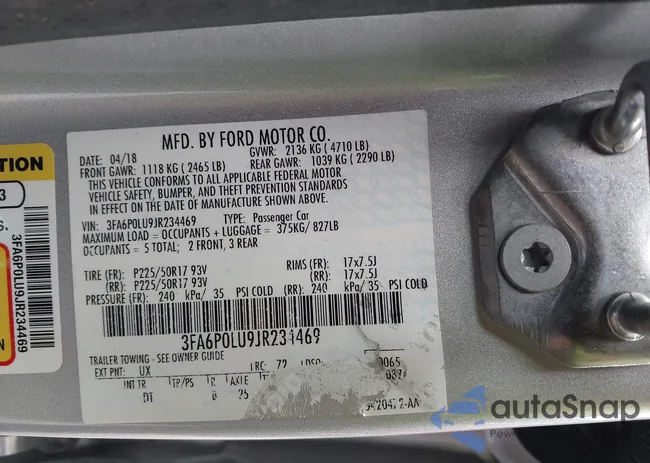 3FA6P0LU9JR234469: 44140227