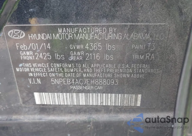 5NPEB4AC7EH888093: 44140240