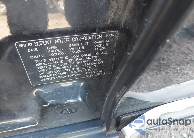 JS2RE9A36D6100246: 44140278