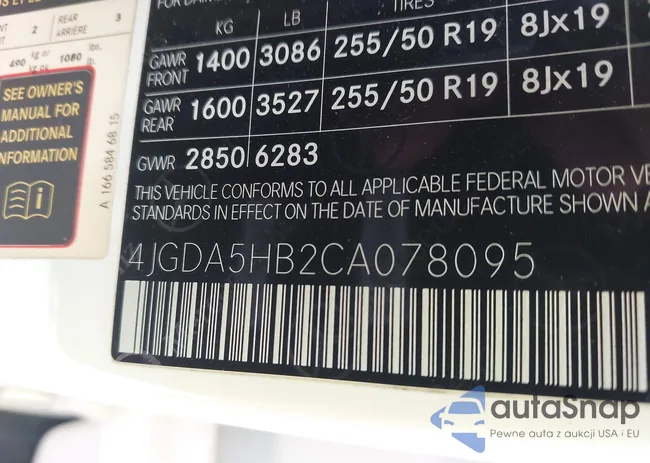 4JGDA5HB2CA078095: 44140383