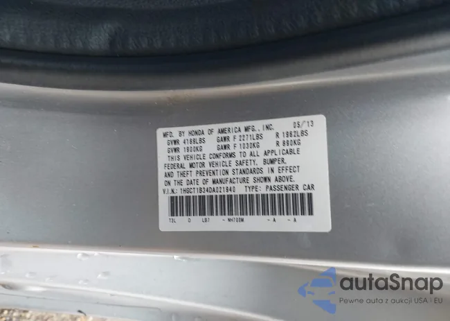 1HGCT1B34DA021940: 44141491