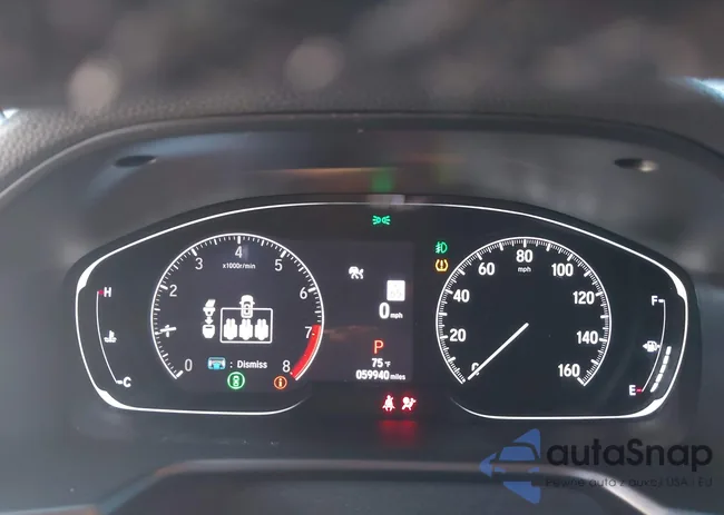 1HGCV2F38NA013495: 44141572