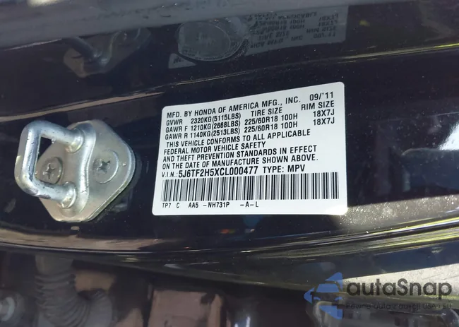 5J6TF2H5XCL000477: 44141802