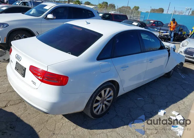 WAUBFAFL6DA191841: 44141305