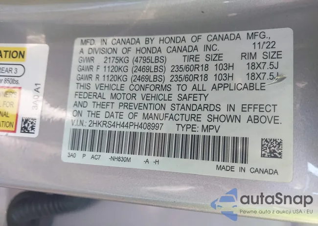 2HKRS4H44PH408997: 44142840