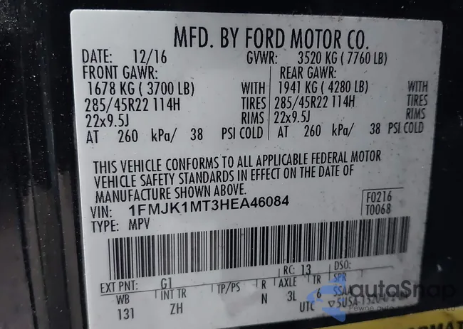 1FMJK1MT3HEA46084: 44142851