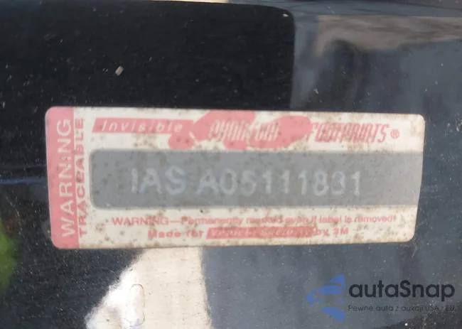 WVWFV7AJ2DW071912: 44142446