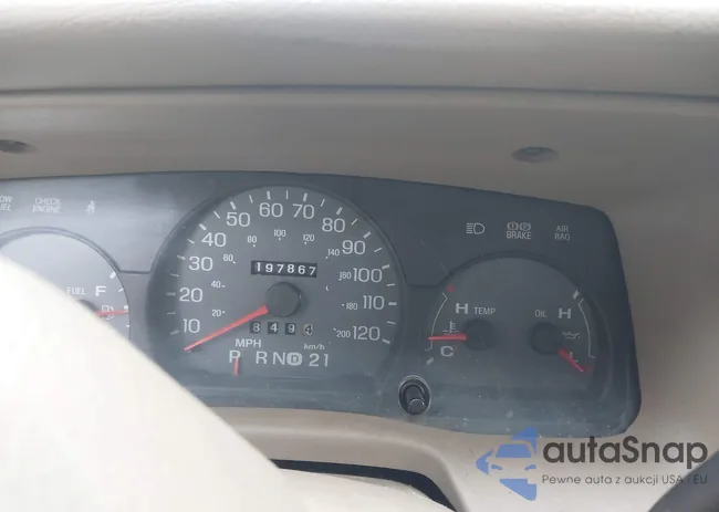 2MEFM74W35X652821: 44142467