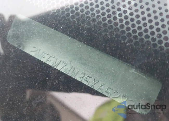 2MEFM74W35X652821: 44142467