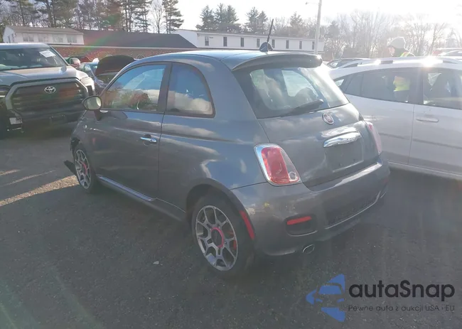 3C3CFFBRXCT128607: 44143506