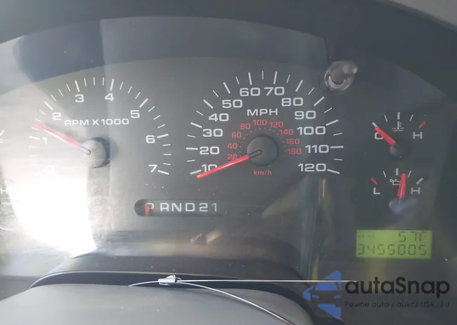 1FTPW14V67FA15814: 44143634