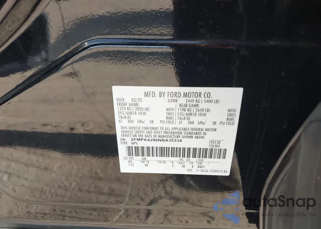 2FMPK4J96NBA35334: 44143790