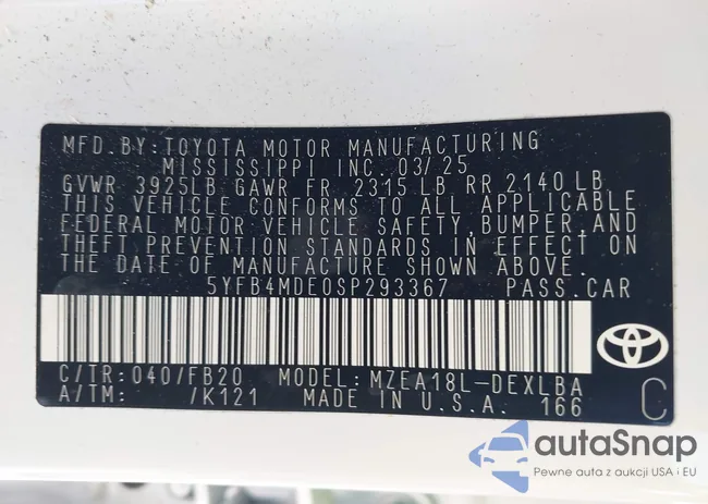 5YFB4MDE0SP293367: 44143978