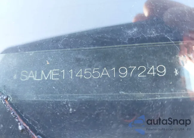 SALME11455A197249: 44143300