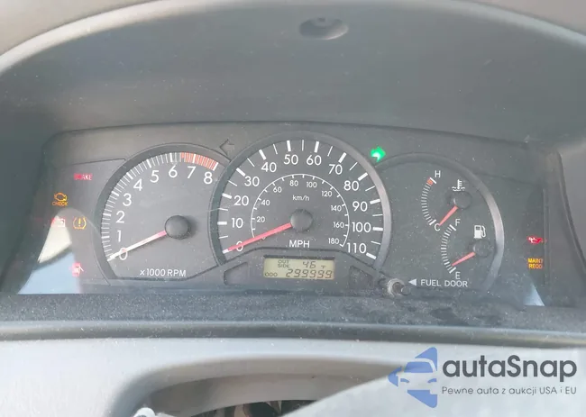 2T1BR32EX8C922592: 44144487