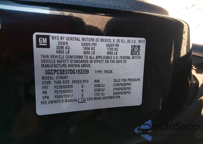 3GCPCSE07DG182209: 44144539