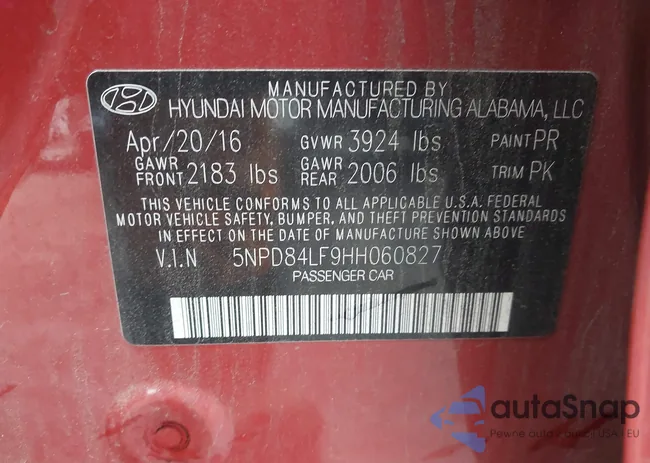 5NPD84LF9HH060827: 44144725