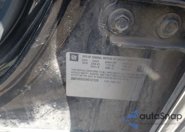 2G61U5S33H9127326: 44144746