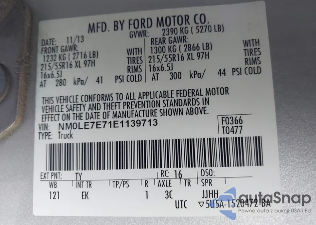 NM0LE7E71E1139713: 44144872