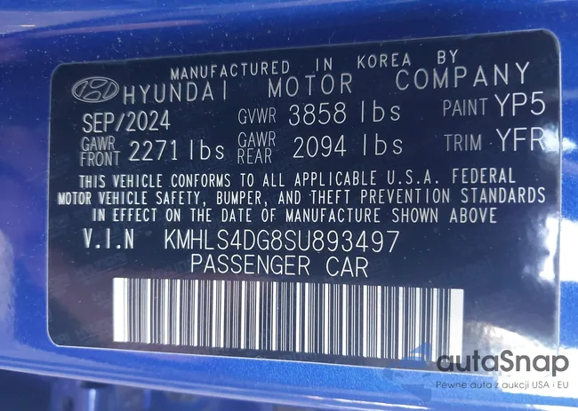 KMHLS4DG8SU893497: 44144933